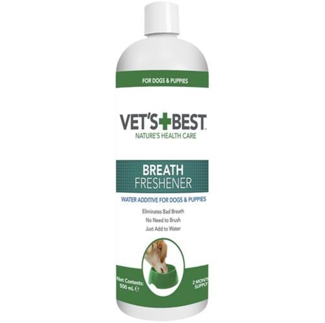 Vets Best Breath Freshener