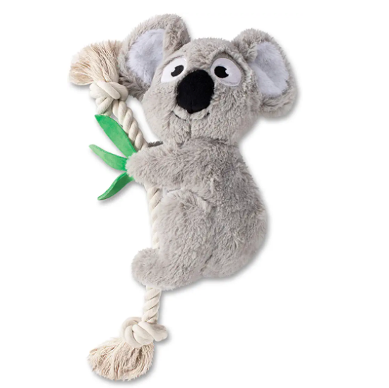 Koala med reb