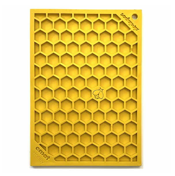 Slikkemåtte / Honeycomb