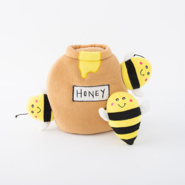 Zippy Burrow – Honey Pot